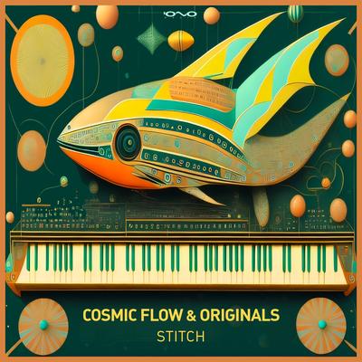 Stitch By Cosmic Flow, Originals's cover