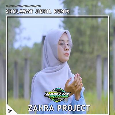 Zahra Project's cover