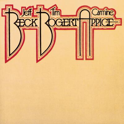 Superstition By Beck, Bogert & Appice's cover