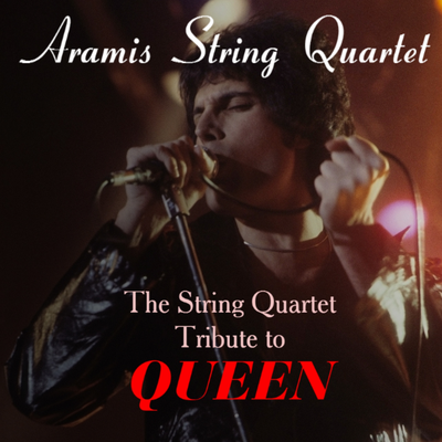 Love of My Life By Aramis String Quartet's cover