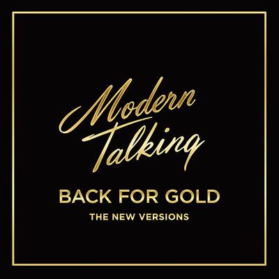 Back for Gold's cover