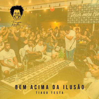 Bem Acima Da Ilusão (Ao Vivo)'s cover