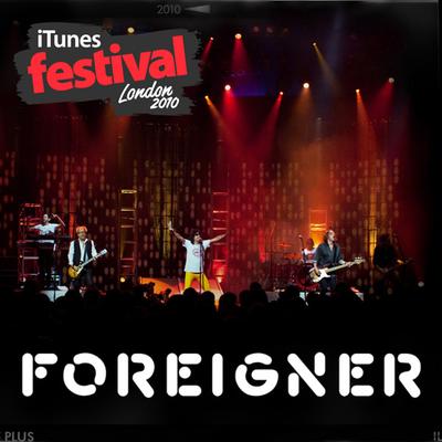 ITunes Live: London Festival 2010's cover