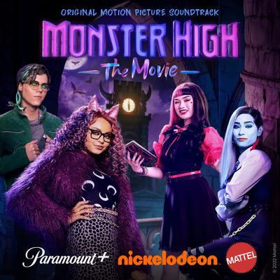 Monster High the Movie (Original Film Soundtrack)'s cover