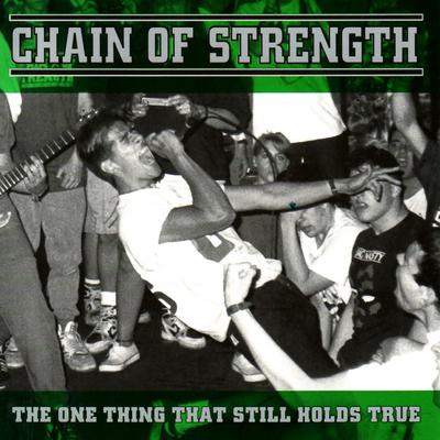 Impact By Chain Of Strength's cover