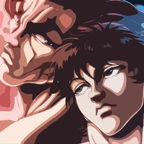 Baki vs Yujiro. La última cena Official Tiktok Music - KEYTO