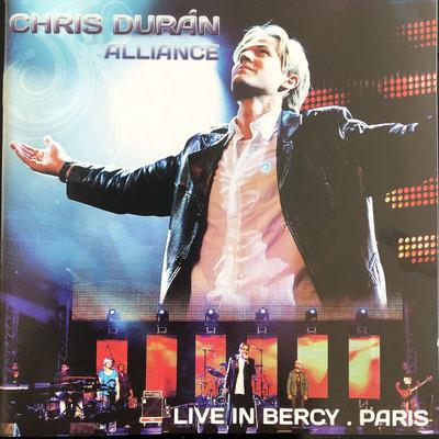 Dream (Sonhos) [Live] By Chris Duran's cover