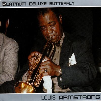 Louis Armstrong's cover