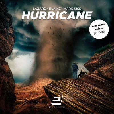 Hurricane (More Kords & Regato Remix)'s cover