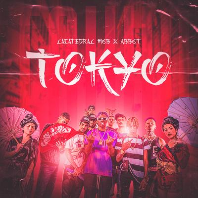 Tokyo By La Catedral MOB, Abbot's cover