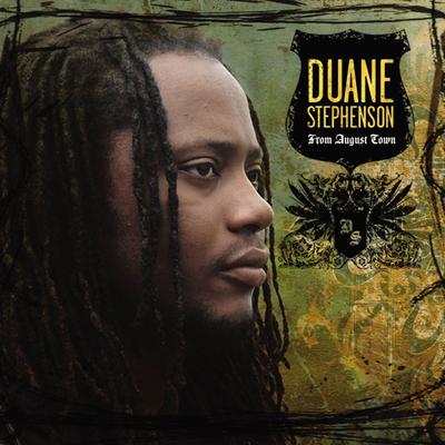 Fool For You By Duane Stephenson's cover