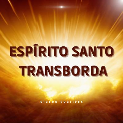 Espírito Santo Transborda By Cicero Euclides's cover