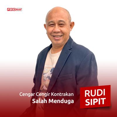 Cengar Cengir Kontrakan - Salah Menduga's cover