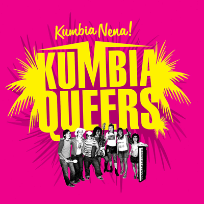 Kumbia Dark By Kumbia Queers's cover