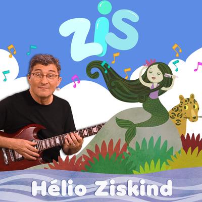 Volta Ao Mundo Num Balão By Hélio Ziskind's cover