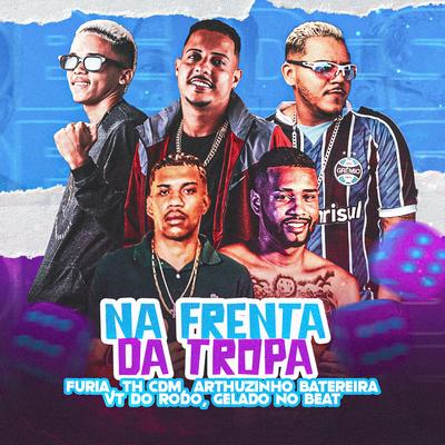 Na Frente da Tropa's cover