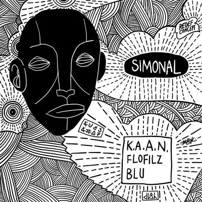 Simonal By KaaN, FloFilz, Blu, Damu the Fudgemunk's cover