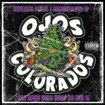 Ojos Colorados's cover