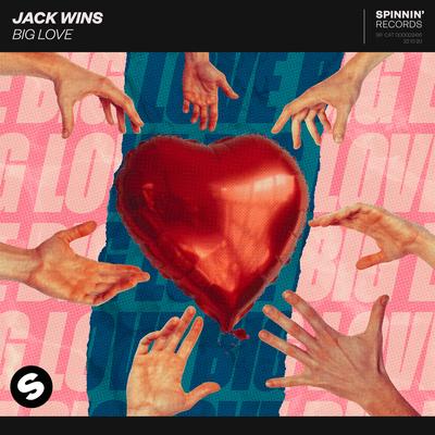 Big Love By Jack Wins's cover