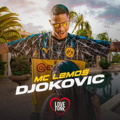 Djokovic By MC Lemos's cover