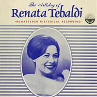 Renata Tebaldi's avatar cover
