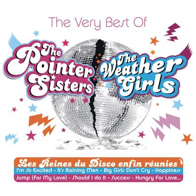 The Very Best Of The Pointer Sisters & The Weather Girls's cover