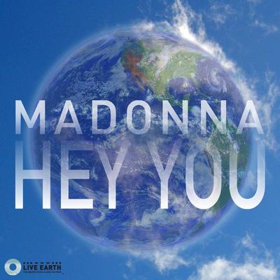 Hey You By Madonna's cover