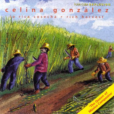 Yo Soy el Punto Cubano By Celina González's cover