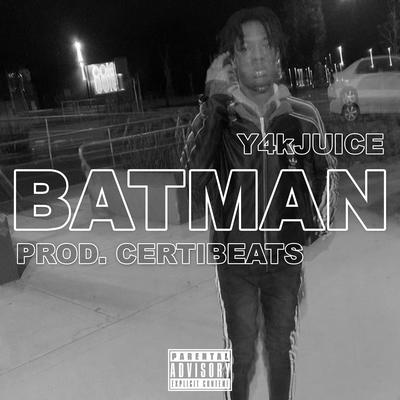 Batman By y4kjuice's cover