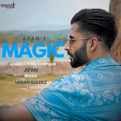 Magic's cover