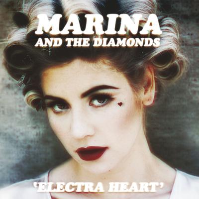 Electra Heart (Deluxe)'s cover