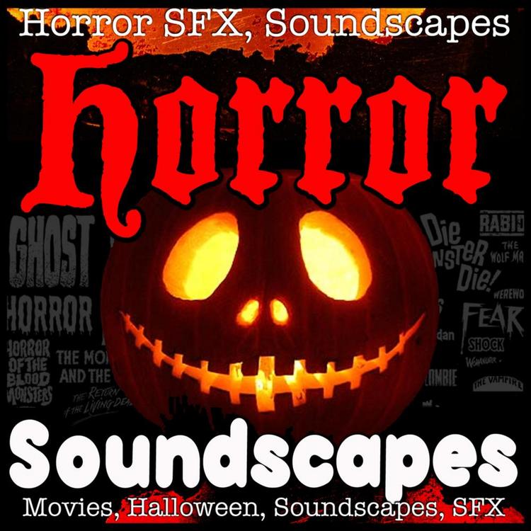 Scary Horror Soundscape Factory's avatar image