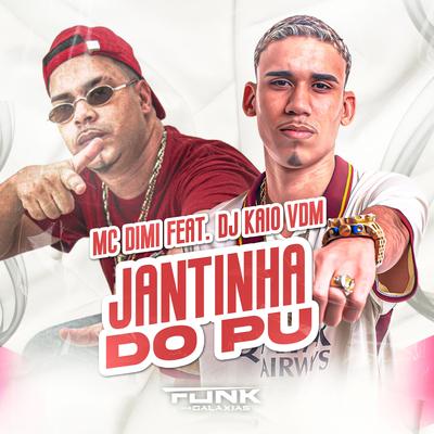 Jantinha no Pu's cover