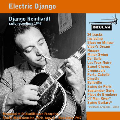 Electric Django: Radio Recordings 1947's cover