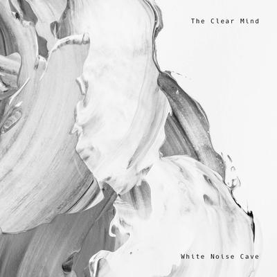 Wrapped in Soothing White Noise By The Clear Mind's cover