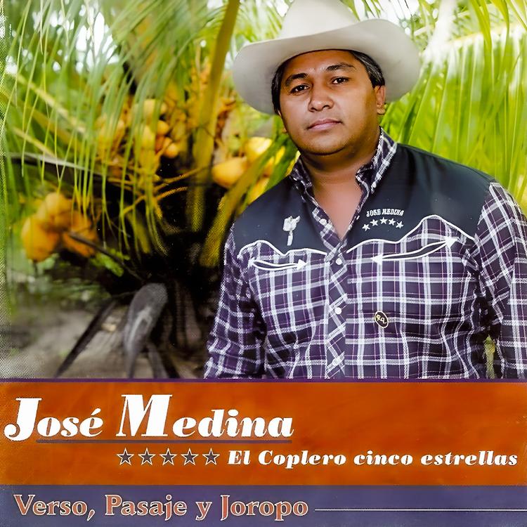 José Medina El Coplero Cinco Estrellas's avatar image