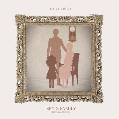 Spy x Family: Openings & Endings's cover