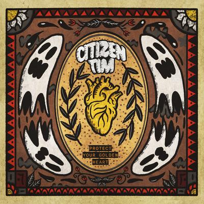 Citizen Tim's cover