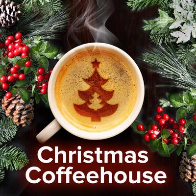 Christmas Coffeehouse Music's cover