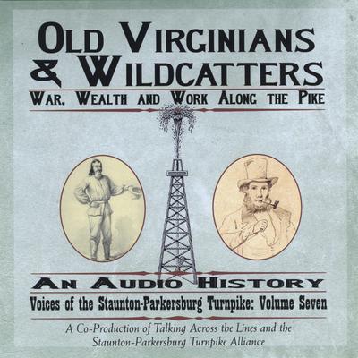 Old Virginians and Wildcatters's cover