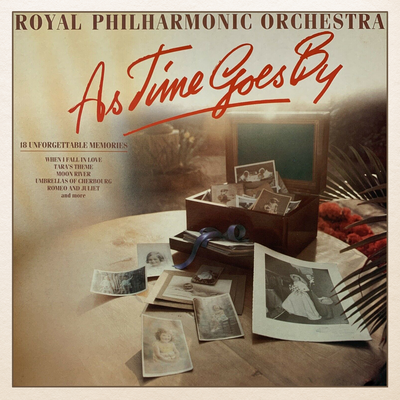 Moon River By Royal Philharmonic Orchestra's cover