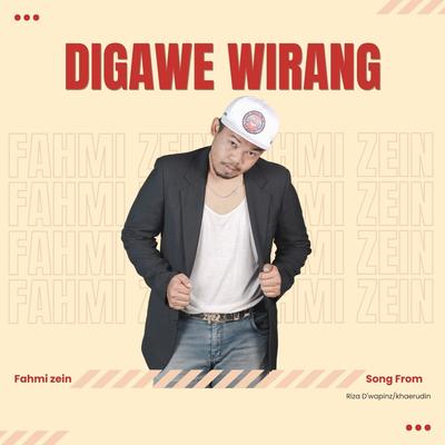 Digawe Wirang's cover