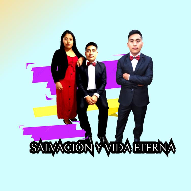 Salvación y Vida Eterna's avatar image