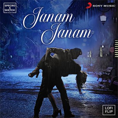 Janam Janam (Lofi Flip)'s cover