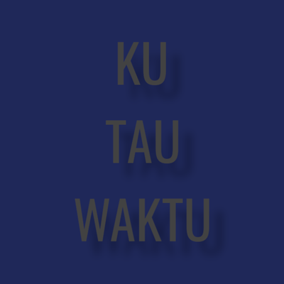 Ku Tau Waktu (Cover)'s cover