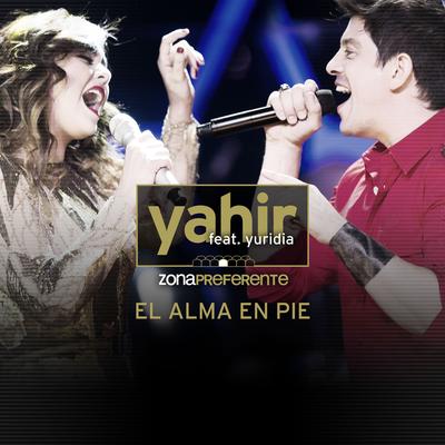 El Alma En Pie (feat. Yuridia)'s cover