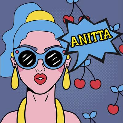 Explosion By Anitta's cover