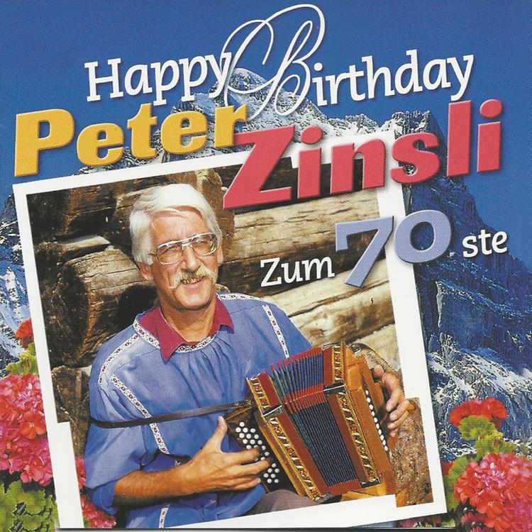 Peter Zinsli's avatar image