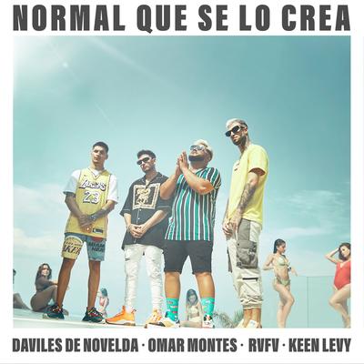 Normal que se lo crea (feat. Keen Levy)'s cover