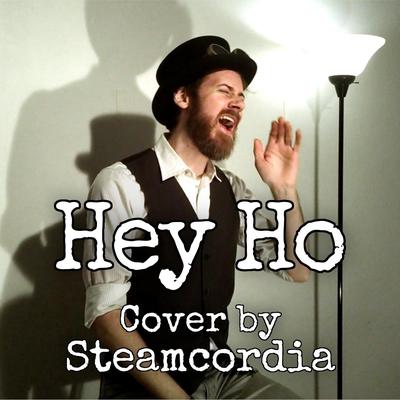 Steamcordia's cover